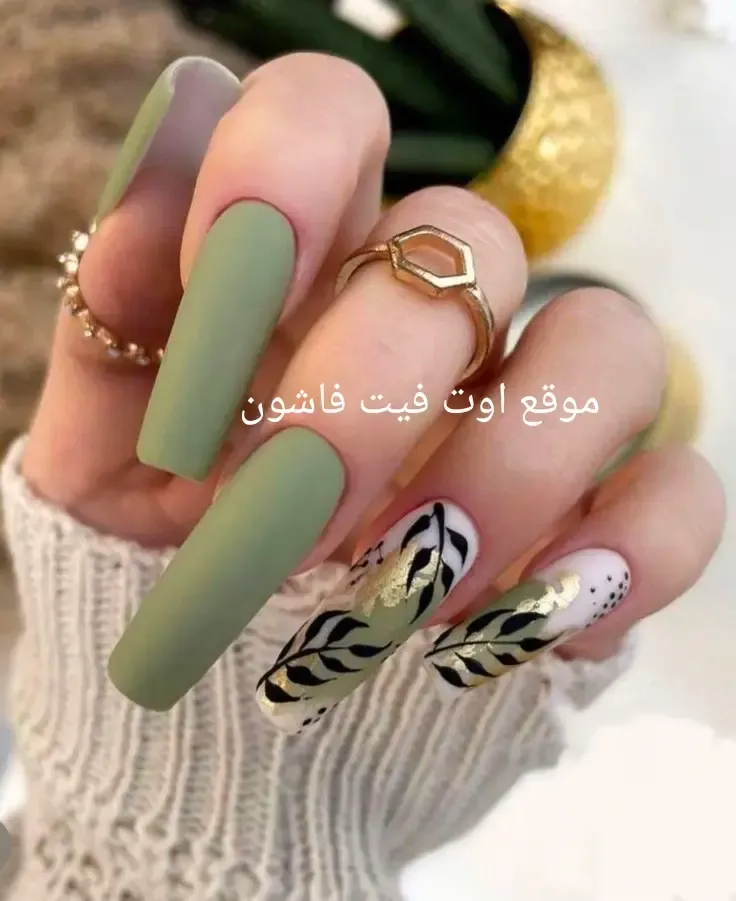 موضة اظافر 2024 ألوان أظافر حديثة